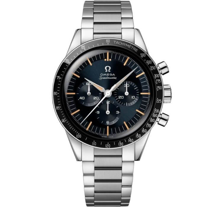 SPEEDMASTER FIRST OMEGA IN SPACE