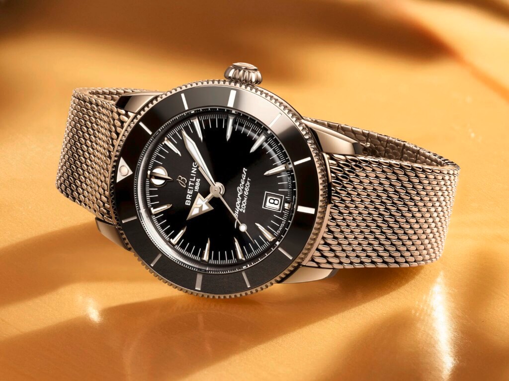 El Nuevo Breitling Superocean Heritage B31