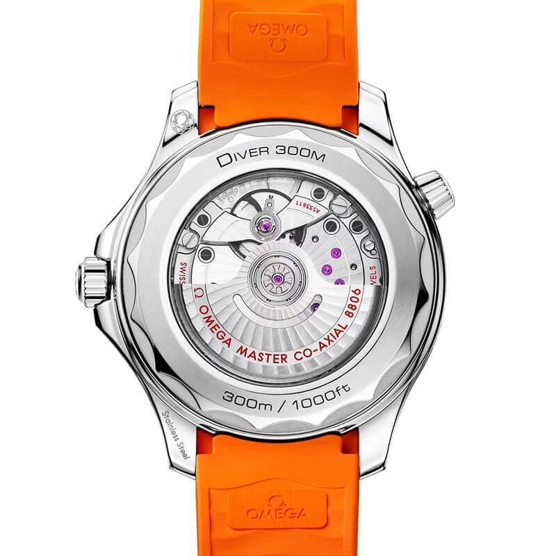 SEAMASTER DIVER 300M