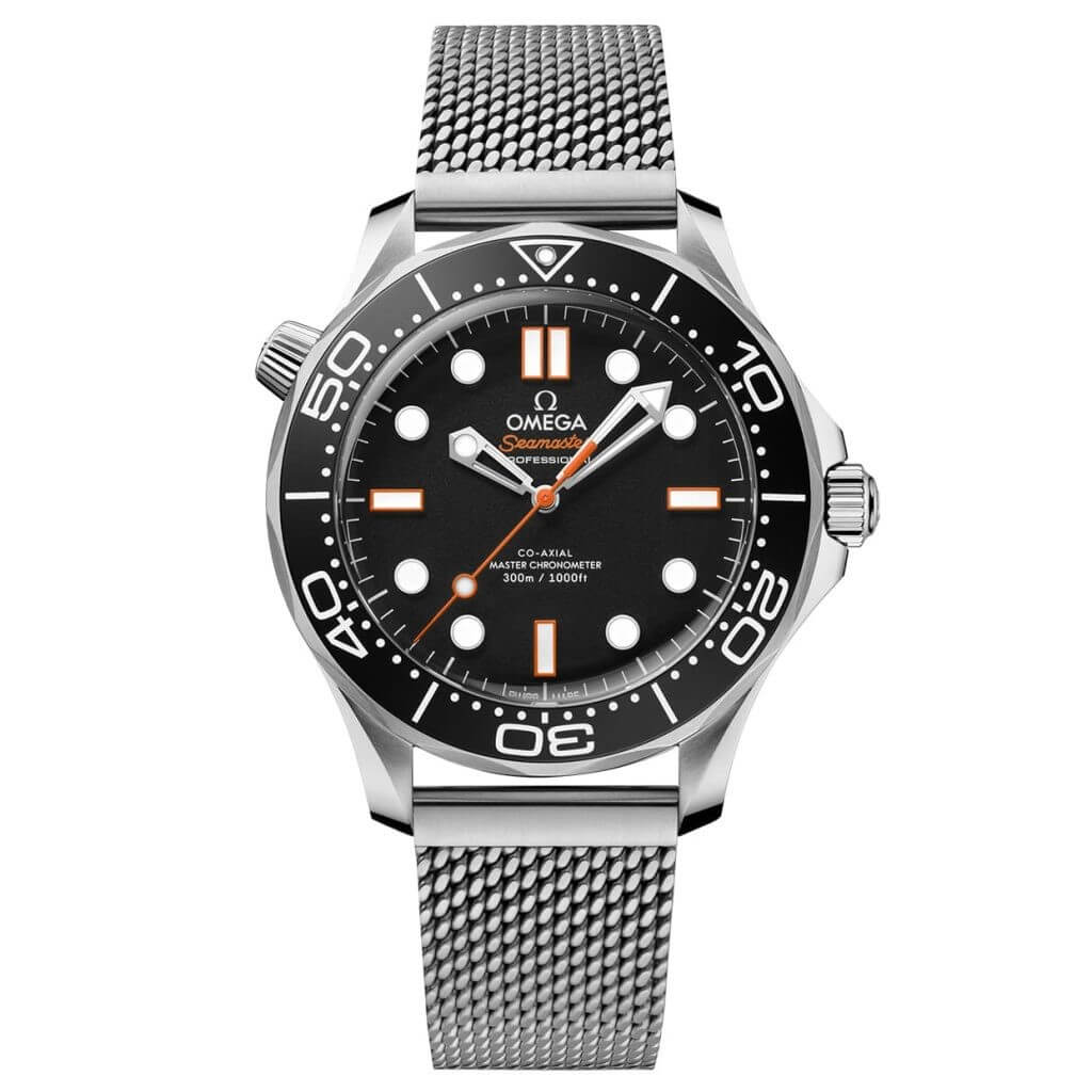 SEAMASTER DIVER 300M