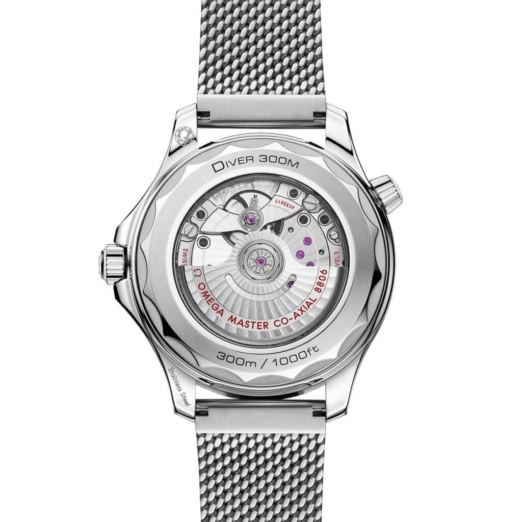 SEAMASTER DIVER 300M