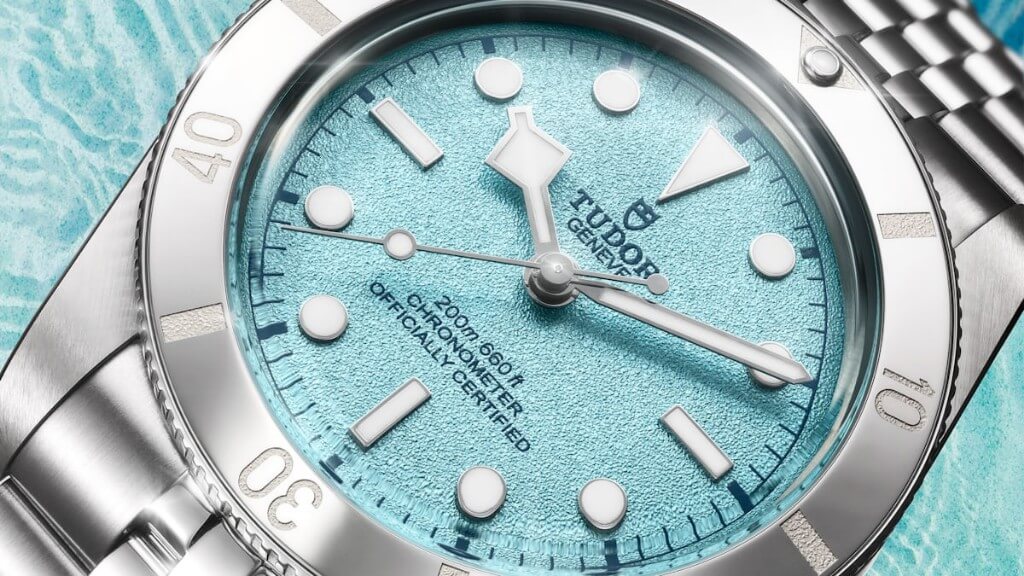 BLACK BAY 54 LAGOON BLUE