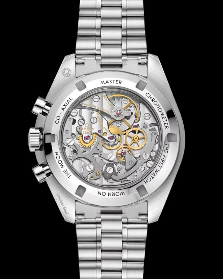 SPEEDMASTER MOONWATCH PANDA DIAL